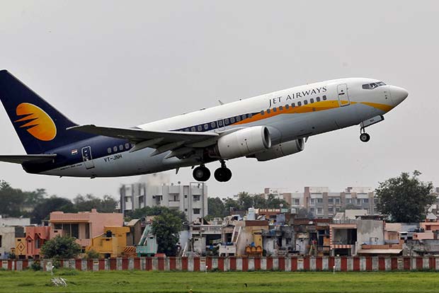 Jalan Kalrock Consortium infuses Rs 100 core in Jet Airways