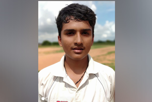 Local League: Sai Krishna sizzles in Aththis CC win﻿