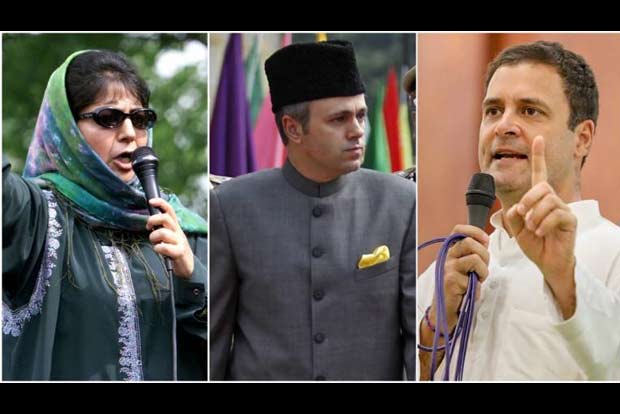Efforts on to form PDP-Congress govt backed by NC in Jammu and Kashmir: Sources