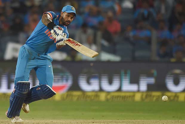Missed chances in field cost us dearly: Dhawan