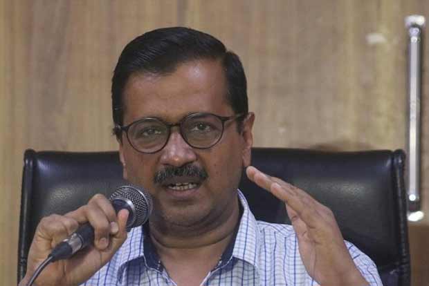 Kejriwal writes to EC, demands authentic list of deleted voters in a week