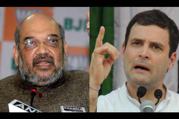Sohrabuddin case: Rahul targets Amit Shah, Iran hits back