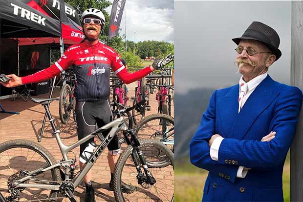 ‘Cycling is a sport where you can spend time with kids’
