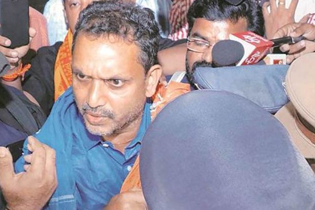Sabarimala protests: BJP leader K Surendran denied bail