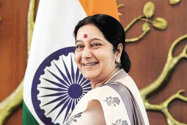 Kartarpur corridor: Pakistan invites Sushma Swaraj to attend ground-breaking ceremony