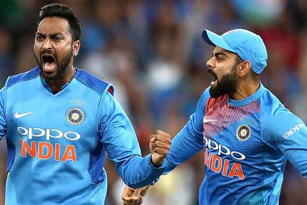 I had to convince myself I belong here after Brisbane thrashing: Krunal