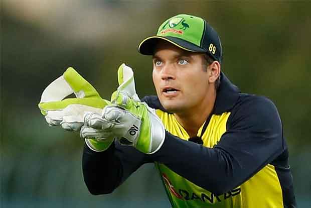 Hopefully we will be able to stop Kohli in Test series: Alex Carey