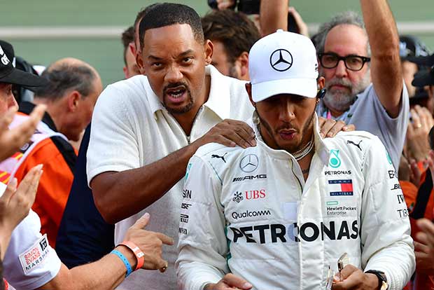 Formula 1: Hamilton ends season with ﻿win