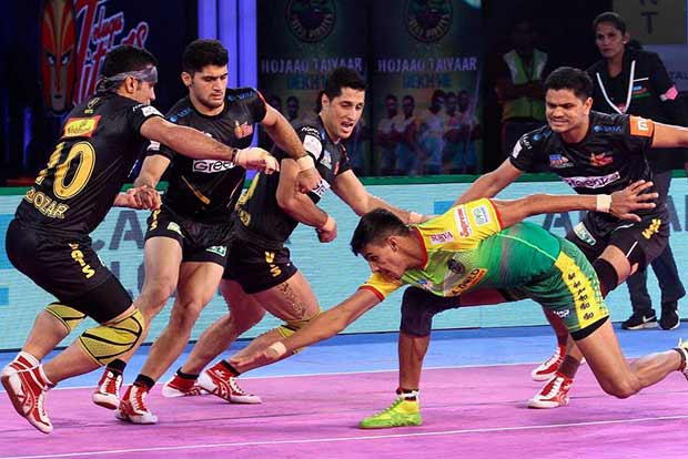 Pro Kabaddi League: Talented Iranian trio terrifies teams