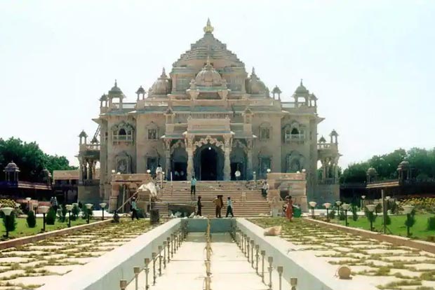 Accused in 2002 Akshardham temple attack in Gujarat arrested