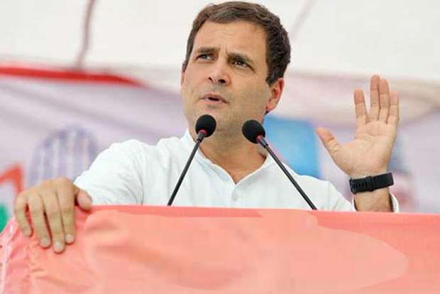Ahead of polling, Rahul appeals to MP voters in open letter saying Cong will provide good governance