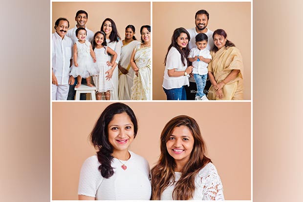 Photo campaign acknowledges the parenting support system