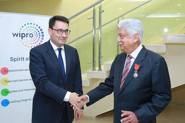 Wipro arm to sell Schreder light products Wipro arm to sell Schreder light products