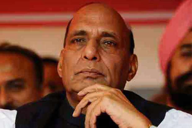 Rajnath Singh to inaugurate Hornbill fest in Nagaland on December 1