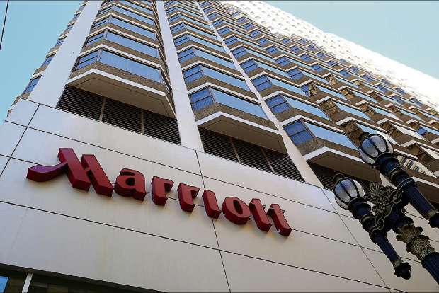 Massive, extended data breach at Marriotts Starwood hotels