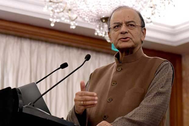 Jaitley defends loan write-offs, says they dont lead to waiver, recovery still pursued