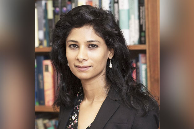 IMF appoints India-born Gita Gopinath as Chief Economist
