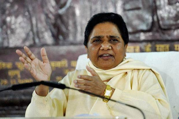 BSP not to have any alliance with Congress in Raj, MP polls: Mayawati