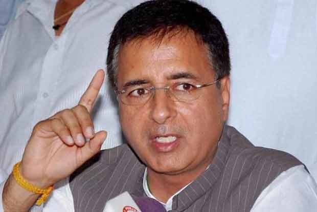 No contradiction in Congress on Sabarimala verdict: Surjewala