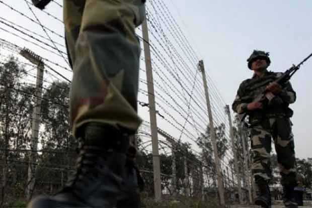 Pakistan troops violate ceasefire along LoC in Poonch