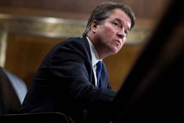 US Senate approves sending Kavanaugh nomination to final vote