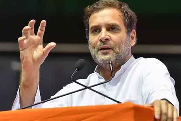 Rahul Gandhi to visit poll-bound Madhya Pradesh tomorrow