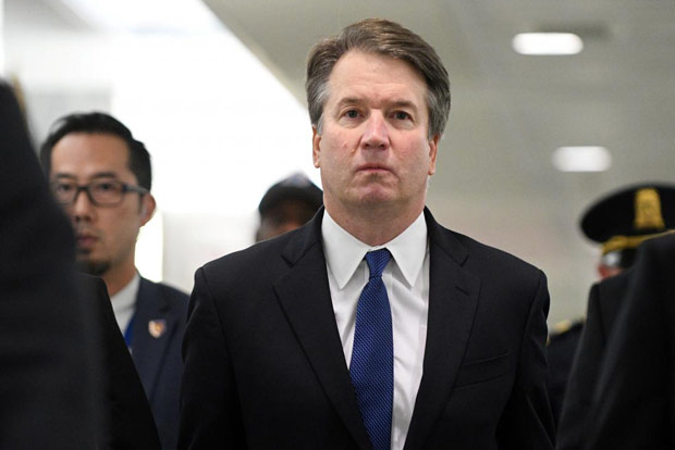 US Senate heads to final vote on Kavanaugh Supreme Court nomination