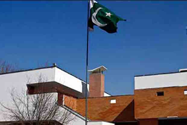 Pakistan consulate in Afghans Jalalabad city to resume operations