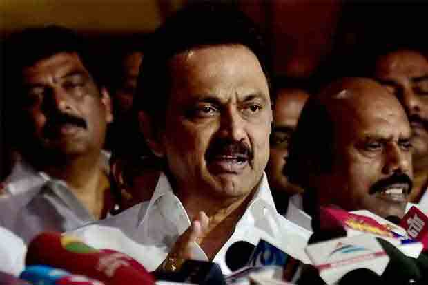 DMK flays Election Commission for not announcing bypolls in TN