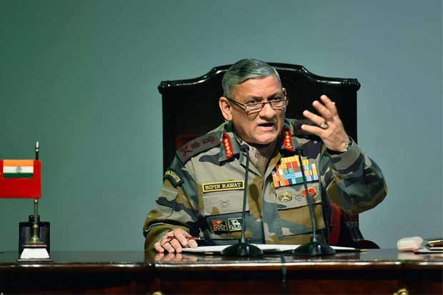 India follows an independent policy, says Army Chief