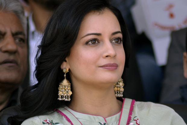 Producer Dia Mirza cares for safe work ecosystem in company Producer Dia Mirza cares for safe work ecosystem in company