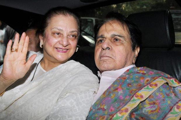 Dilip Kumar admitted to hospital for recurrent pneumonia