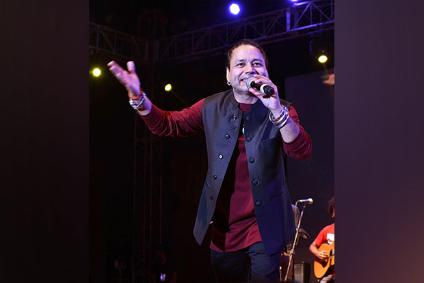 Extremely disappointed: Kailash Kher on being accused of harassment