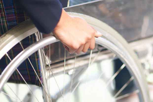 Working hours under rural job scheme relaxed for diff-abled Working hours under rural job scheme relaxed for diff-abled