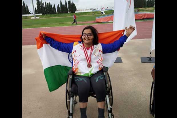 India get 3 more gold, take total tally to 28 at Para Asian Games
