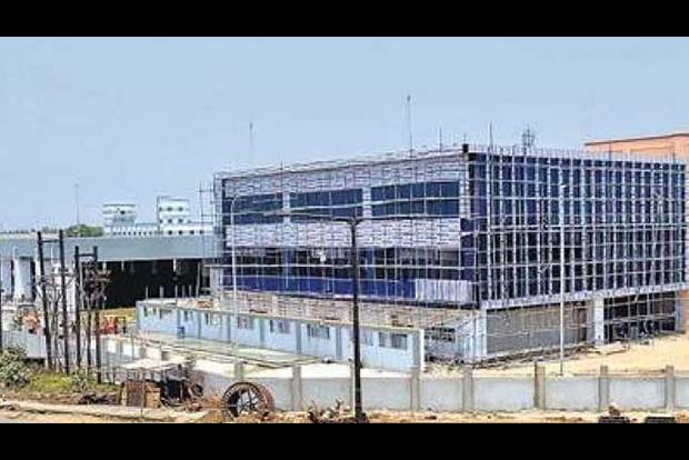 Madhavaram satellite bus terminus set to open today Madhavaram satellite bus terminus set to open today
