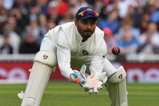Maiden call-up for Pant as India prepare Dhonis succession plan