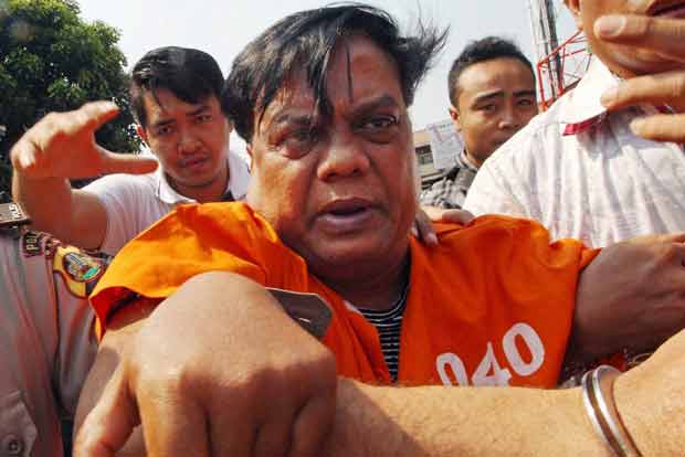CBI takes over two more cases related to Chhota Rajan