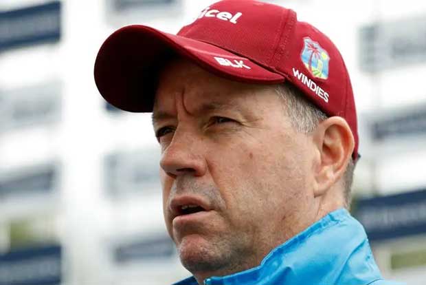 Chase understands how to play spin: Stuart Law