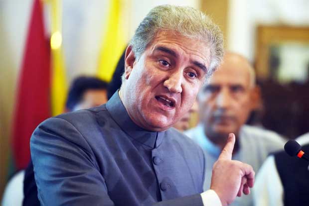 Pak committed to root out terrorism: FM Qureshi at SCO meeting