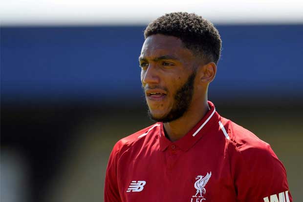 Liverpools Gomez among the best in league, says Alexander Arnold