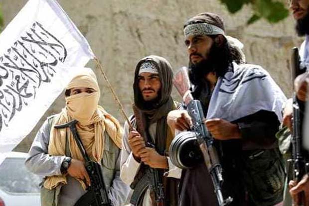 Taliban confirm meeting with US peace envoy in Qatar