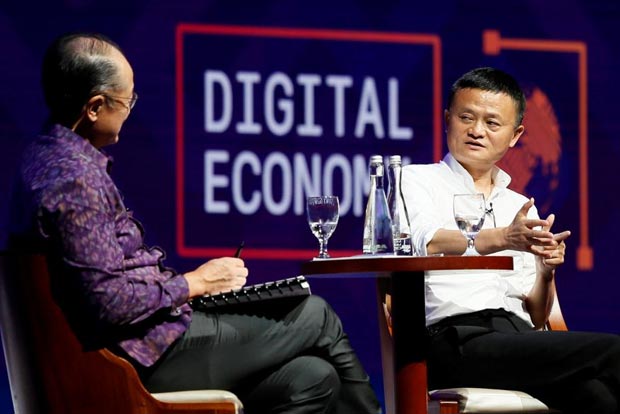 Alibabas Jack Ma to open institute for tech entrepreneurs in Indonesia