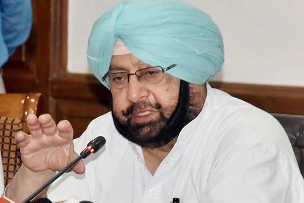 Amarinder asks Kejriwal to refrain from politicising 2015 sacrilege incidents