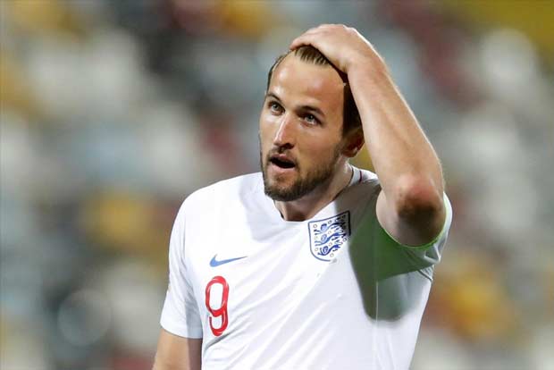 Spain are above Englands level, says goal-shy Kane