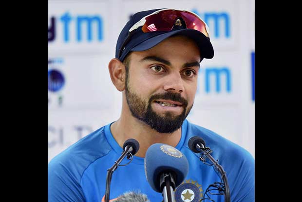 Kohli indicates Umesh will be in mix in Australia after standout