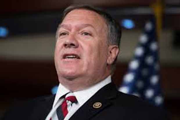 Pompeo to hold talks in Turkey: Ankara
