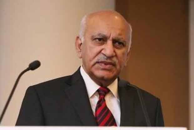 MeToo: MJ Akbar resigns as minister