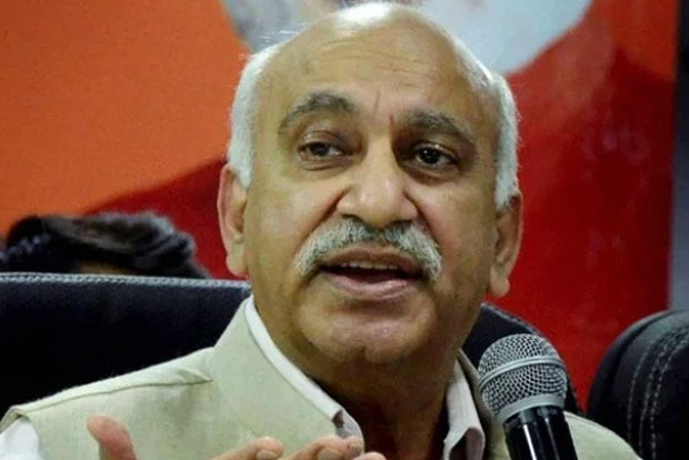 #MeToo: Delhi court to hear MJ Akbars defamation suit on October 31