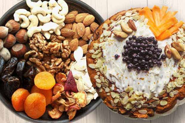 Ensure healthy snacking at Diwali parties